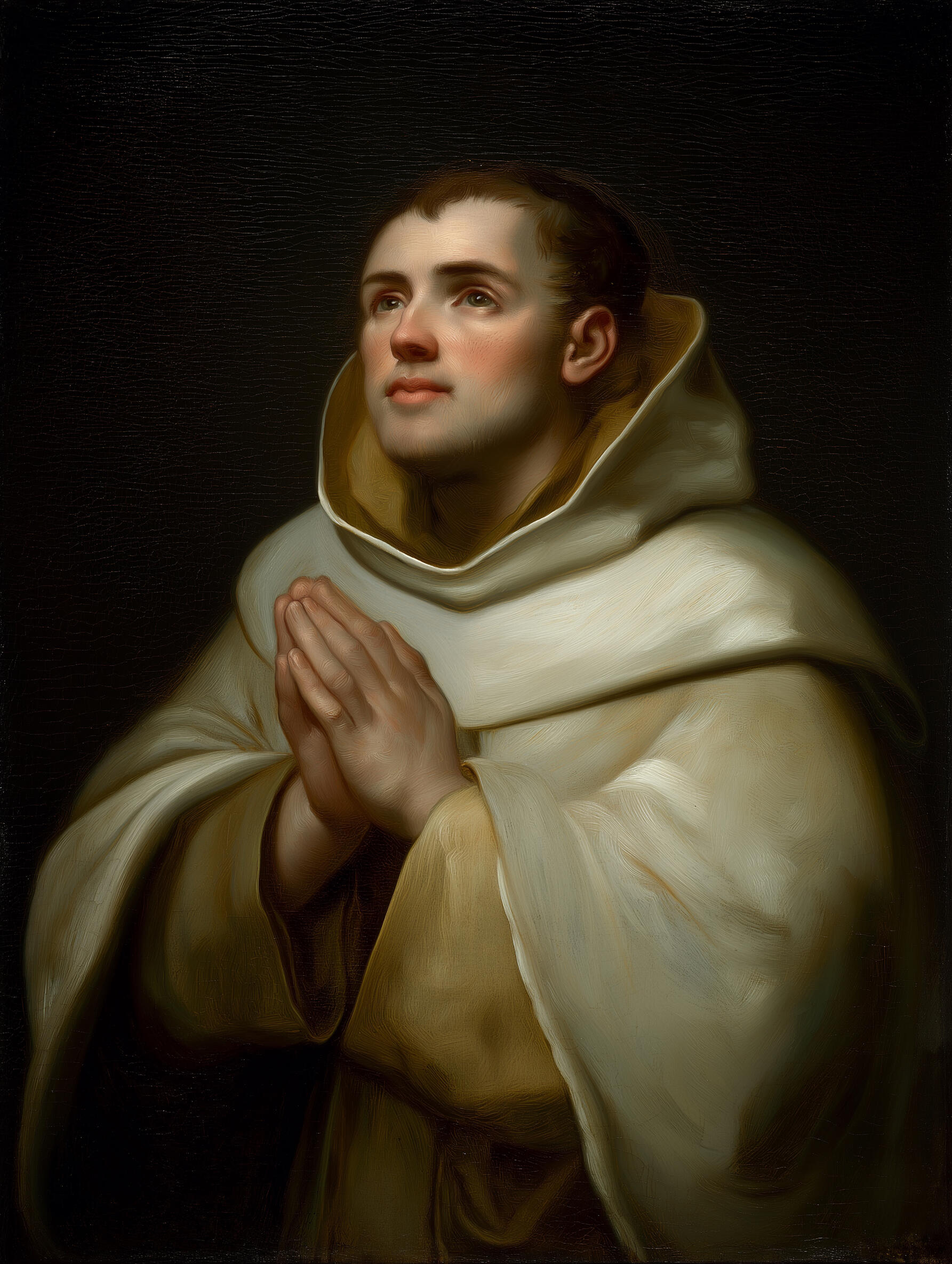 St. Teresa of Avila Painting of St. Theresa of Avila